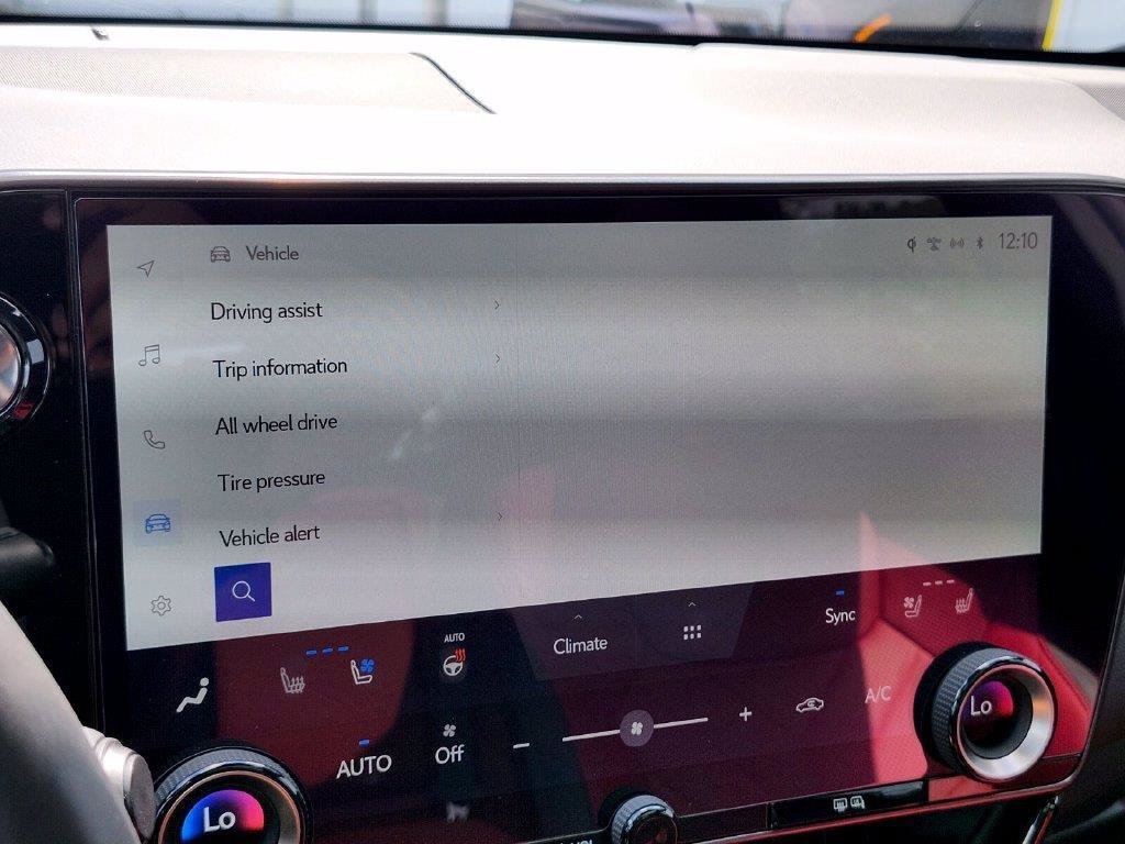 Used 2023 Lexus NX 350 AWD w/ Vision Package image 19