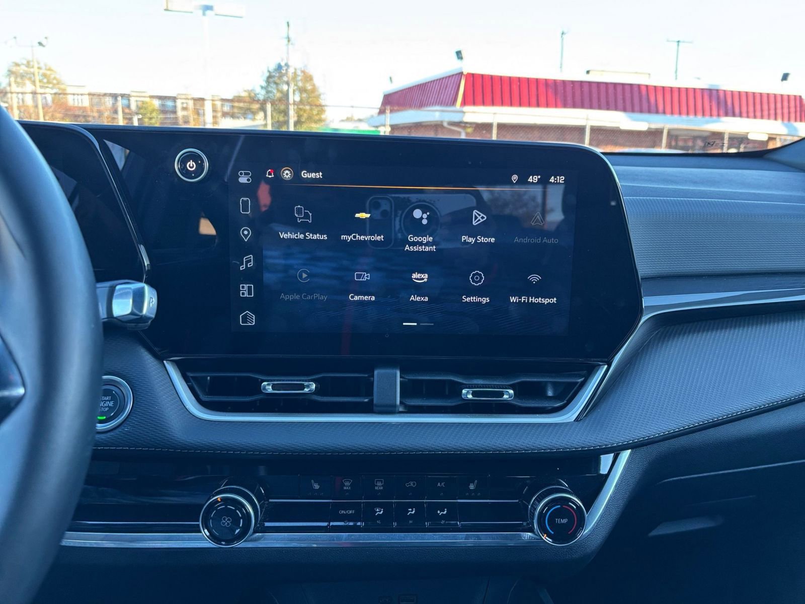 Used 2025 Chevrolet Equinox LT image 18