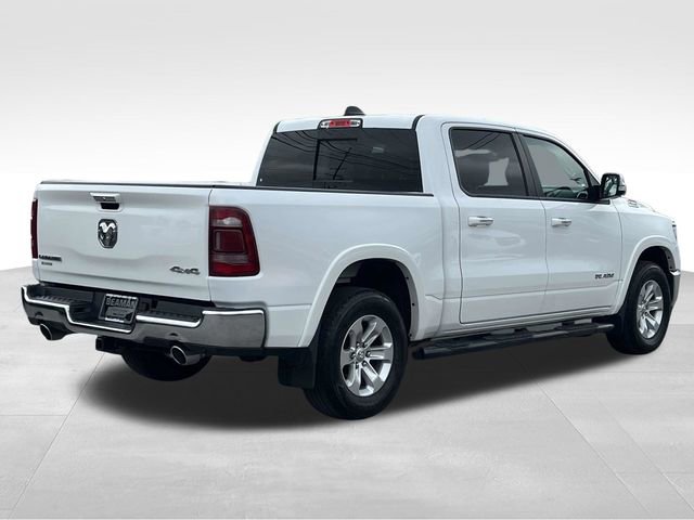 Used 2022 RAM 1500 Laramie image 7