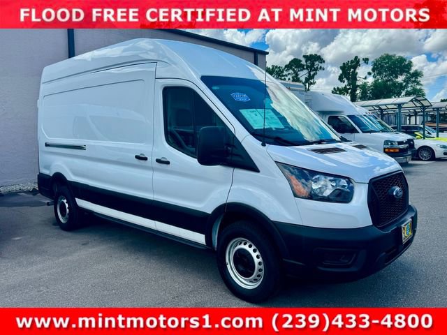 Used 2023 Ford Transit 250 148 High Roof image 4