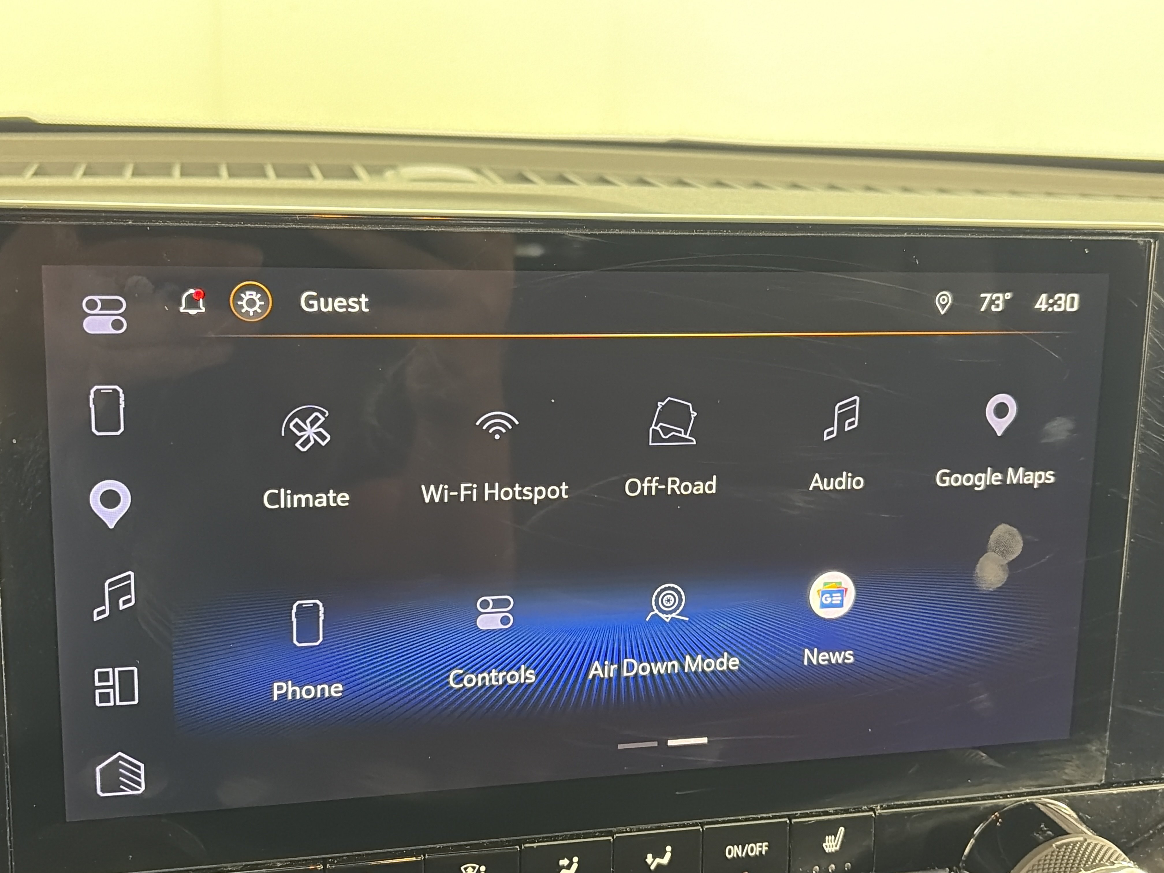 Certified 2025 Chevrolet Colorado Trail Boss AWD/4WD image 19