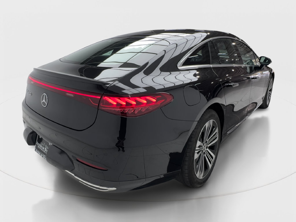 Used 2024 Mercedes-Benz EQS 450+ Sedan image 8