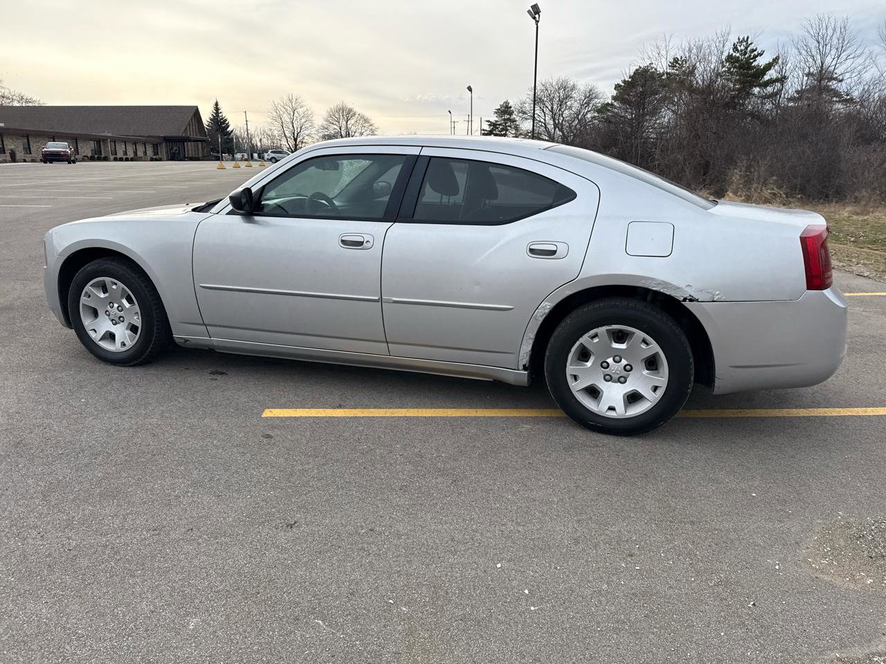 Used 2007 Dodge Charger RWD image 8