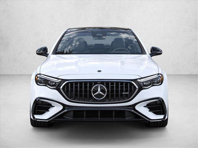 New 2027 Mercedes-Benz E 53 AMG e 4MATIC Sedan image 2