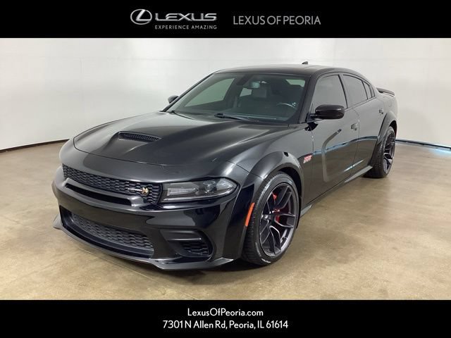 Used 2021 Dodge Charger Scat Pack