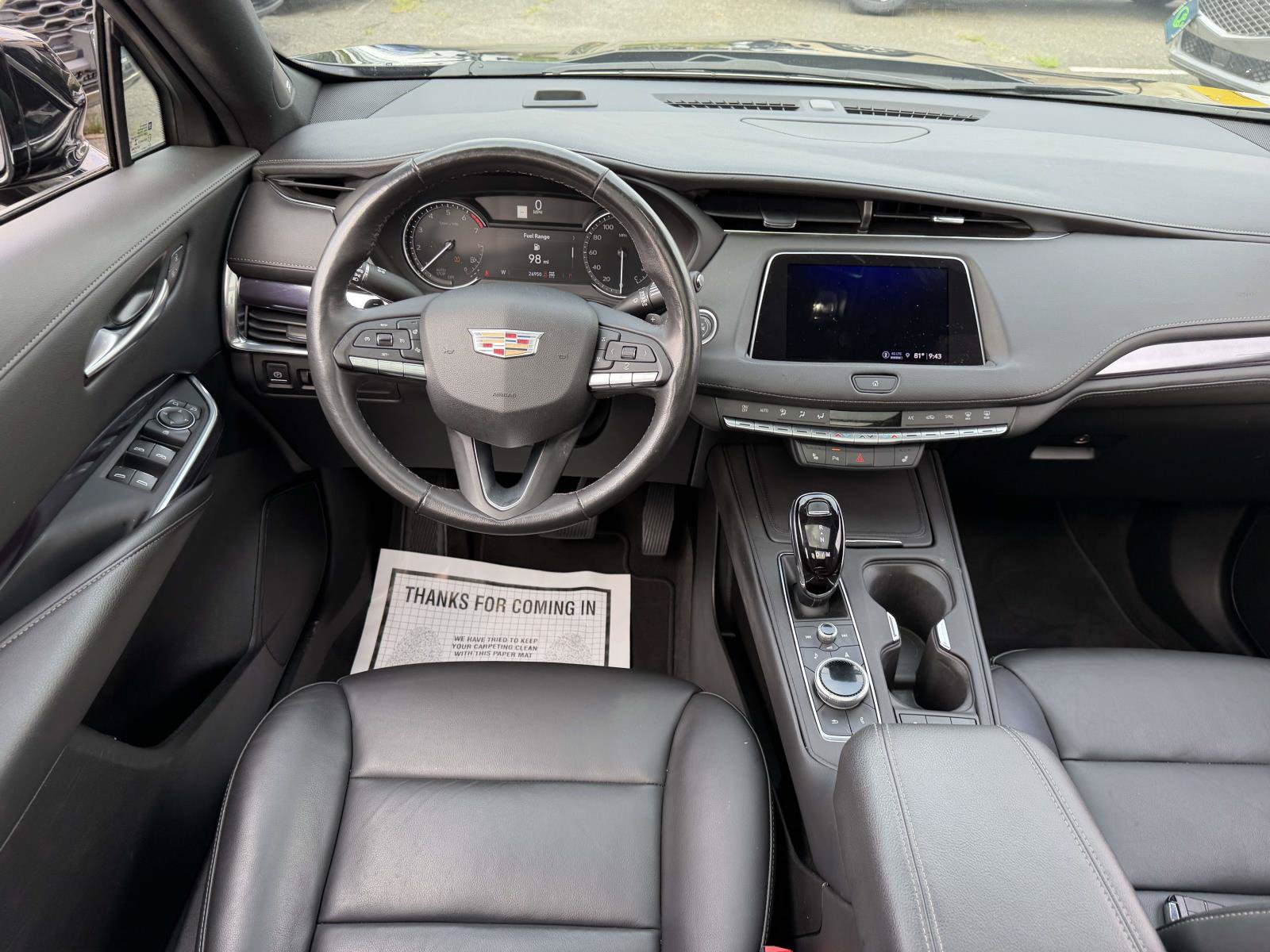 Certified 2023 Cadillac XT4 Luxury w/ Cold Weather Package AWD/4WD image 16