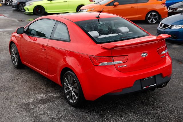 Used 2011 Kia Forte Koup SX FWD image 8
