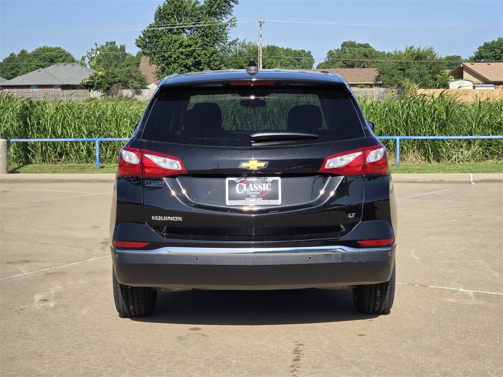 Used 2019 Chevrolet Equinox LT image 6