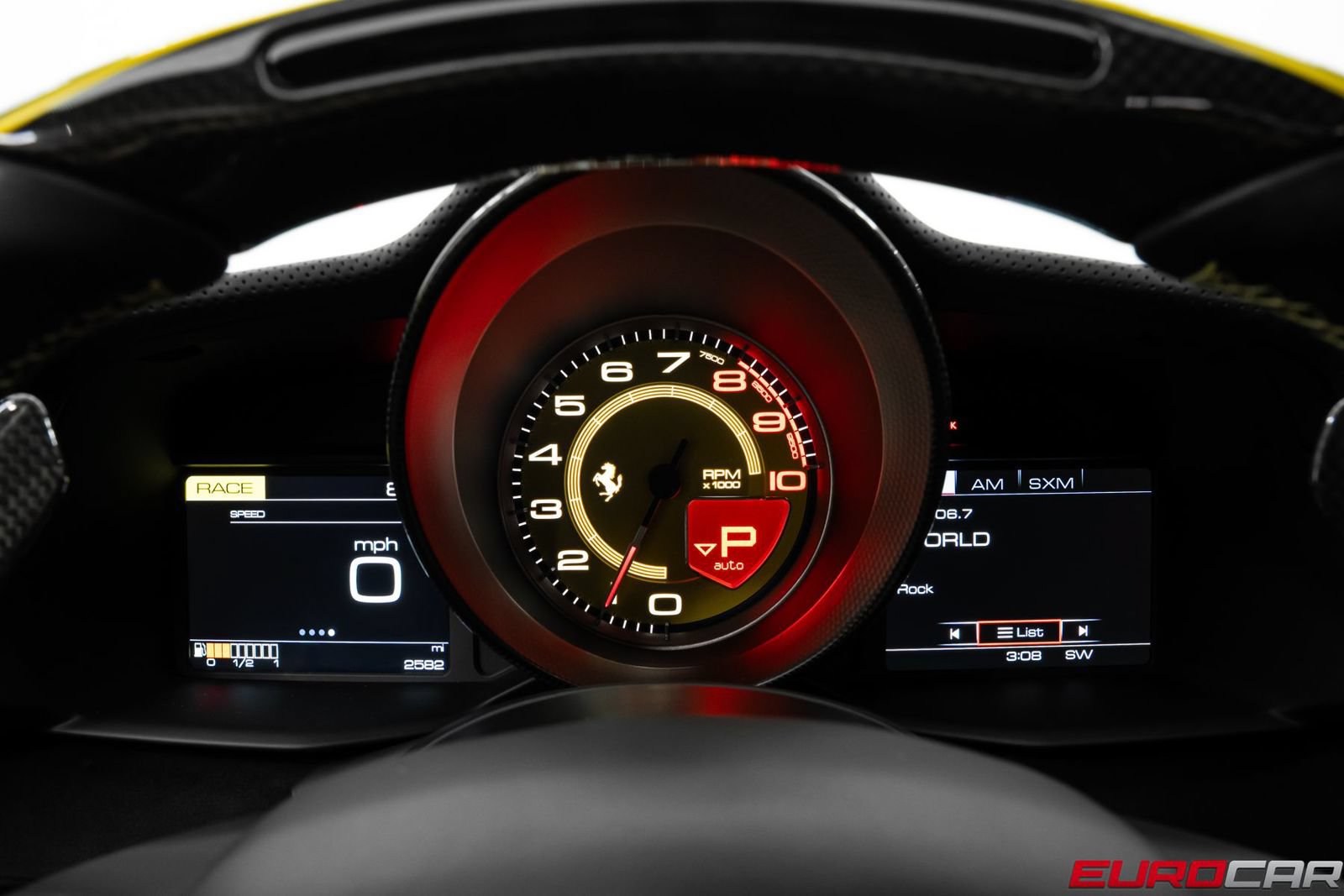 Used 2020 Ferrari 488 Pista Coupe RWD image 38
