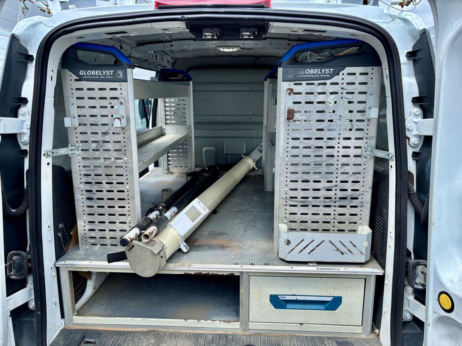 Used 2016 Ford Transit Connect XL FWD image 11