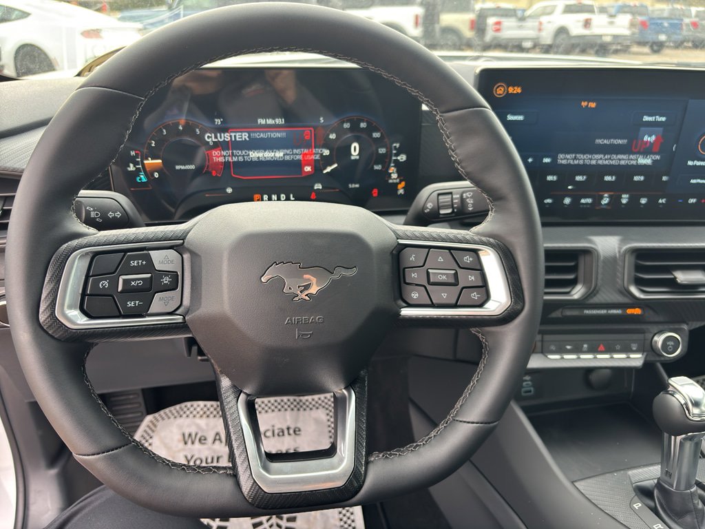 New 2026 Ford Mustang Coupe image 23