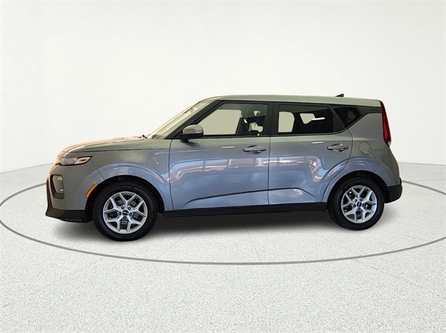 Used 2022 Kia Soul LX w/ Technology Package image 4