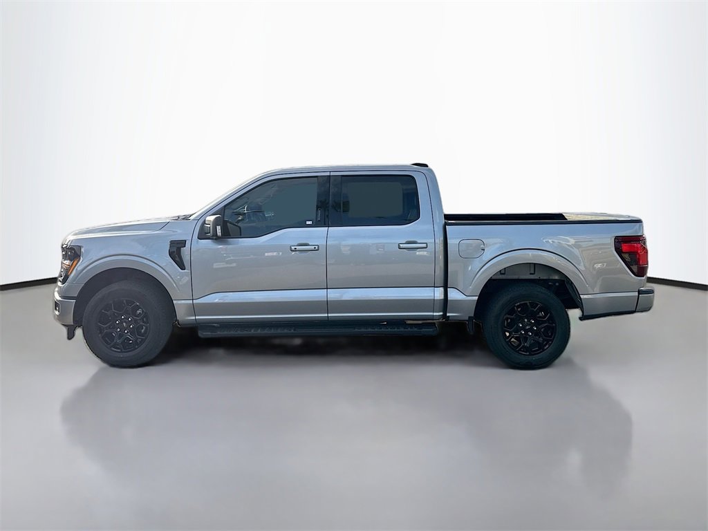 Used 2024 Ford F150 XLT w/ Equipment Group 302A MID image 4