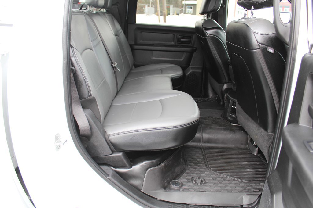 Used 2023 RAM 2500 Tradesman image 27