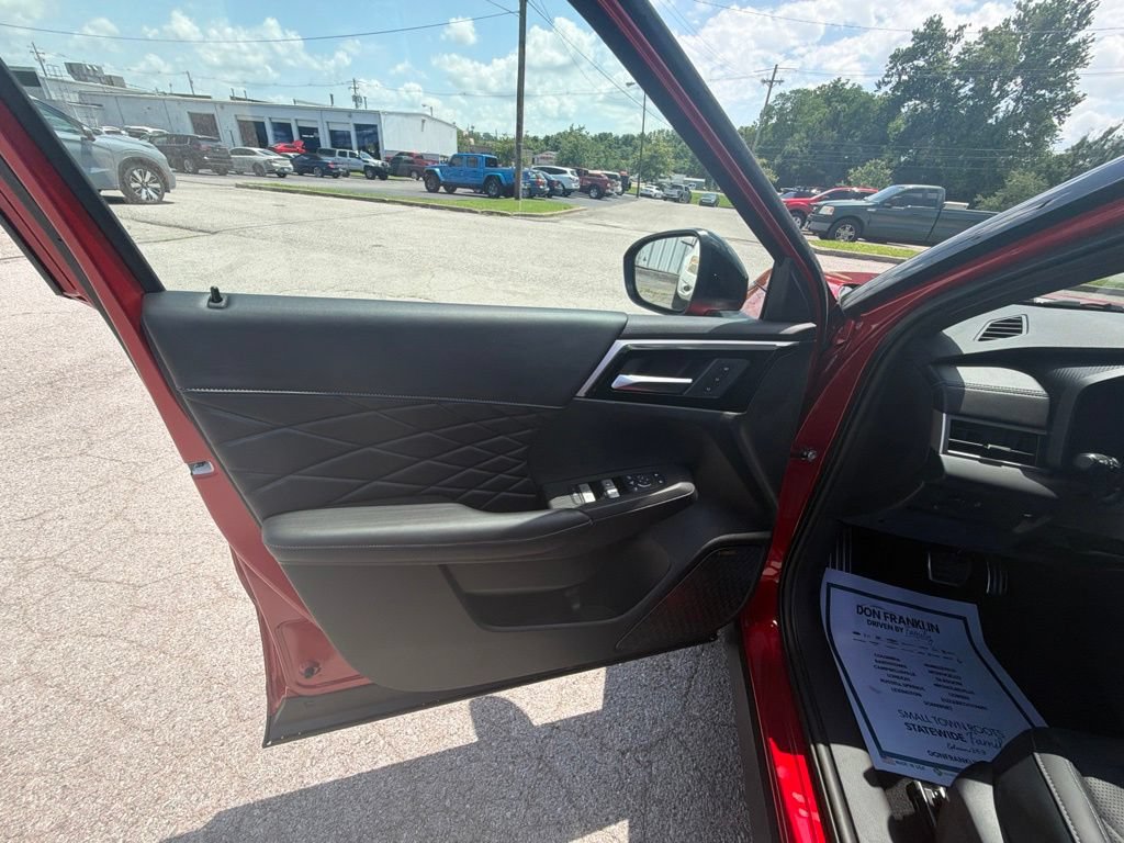 New 2026 Mitsubishi Outlander SEL Black Edition FWD image 6