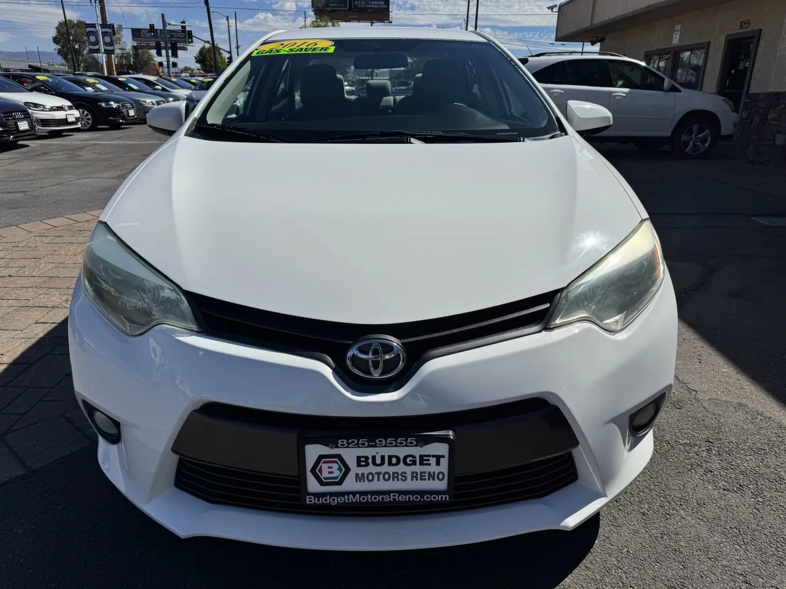Used 2016 Toyota Corolla LE FWD image 7