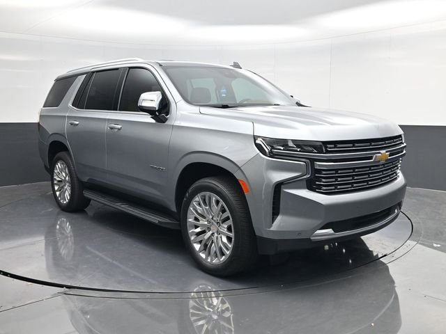 Used 2024 Chevrolet Tahoe Premier w/ Premium Package AWD/4WD image 1
