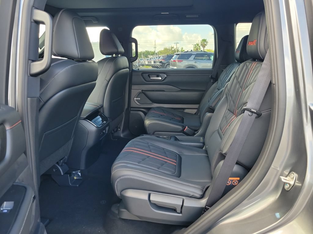New 2026 Nissan Armada PRO-4X AWD/4WD image 11