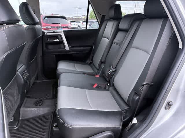 Used 2024 Toyota 4Runner SR5 Premium w/ Moonroof Package AWD/4WD image 21