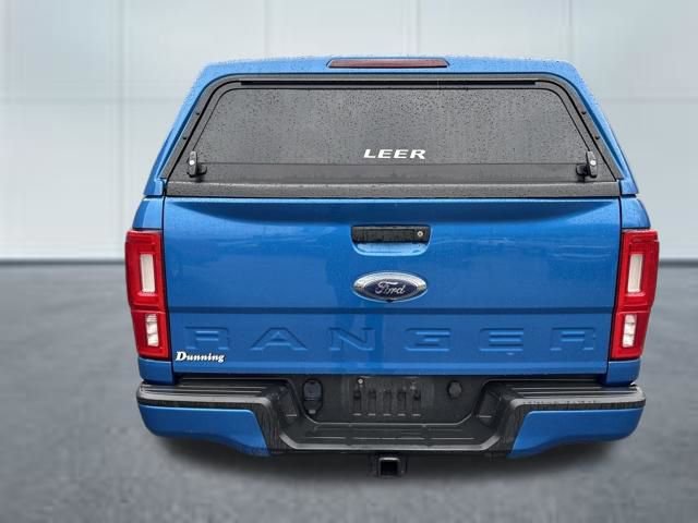 Used 2021 Ford Ranger XLT w/ Trailer Tow Package image 3