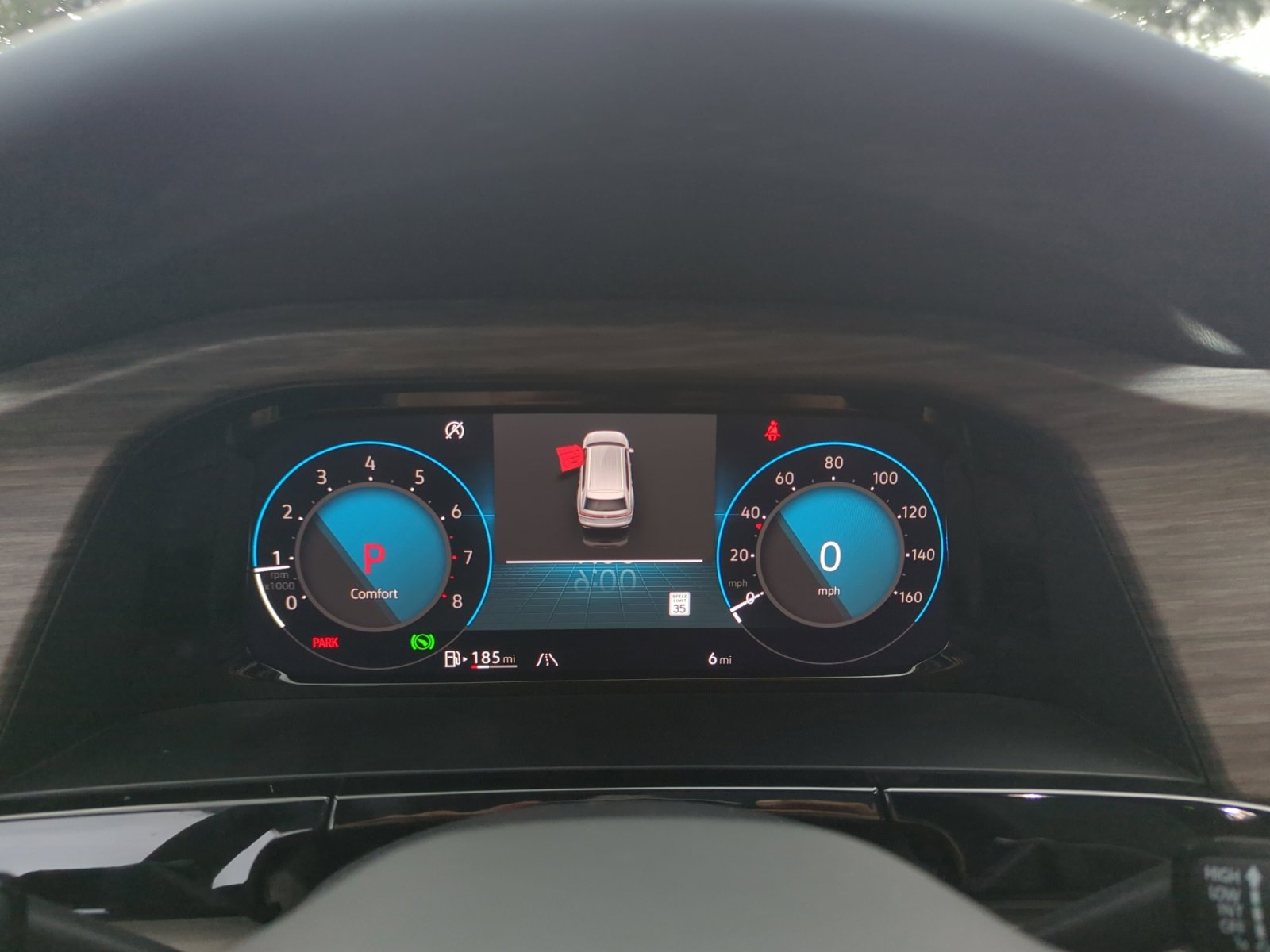 New 2026 Volkswagen Atlas SEL Premium R-Line image 10