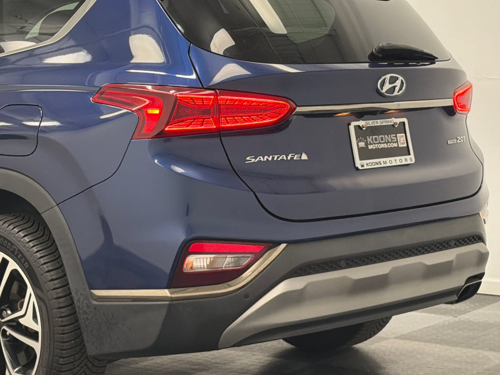 Used 2020 Hyundai Santa Fe Limited AWD/4WD image 7