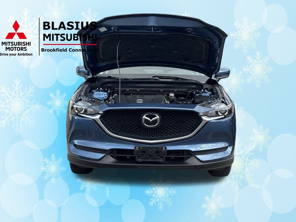 Used 2021 MAZDA CX-5 Touring w/ Touring Preferred SV Package image 31