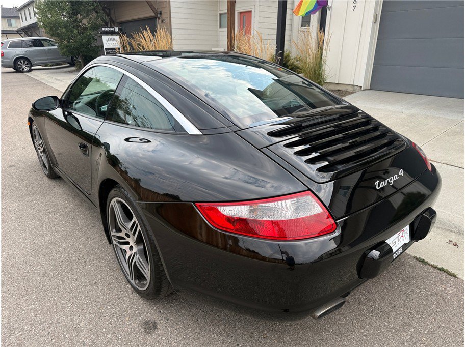Used 2007 Porsche 911 Targa 4 AWD/4WD image 43