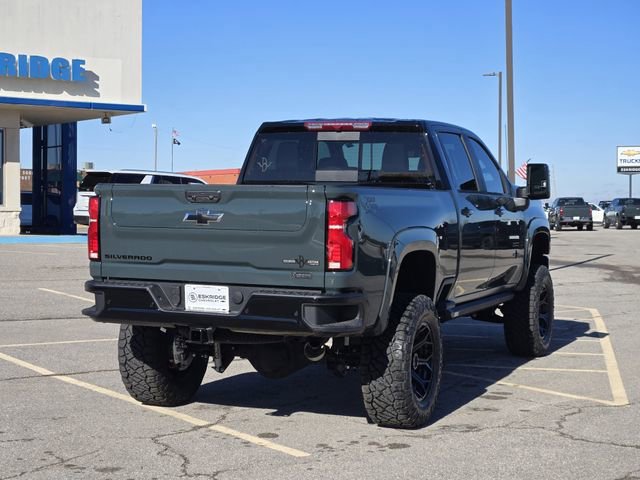 New 2026 Chevrolet Silverado 2500 LT w/ Trail Boss Package image 4