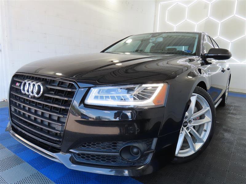 Used 2017 Audi S8 Plus