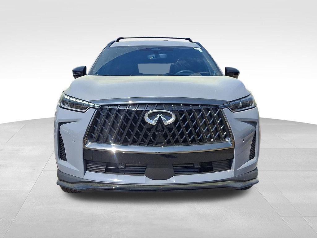 Used 2026 INFINITI QX60 Sport w/ Dark Cargo Package image 2