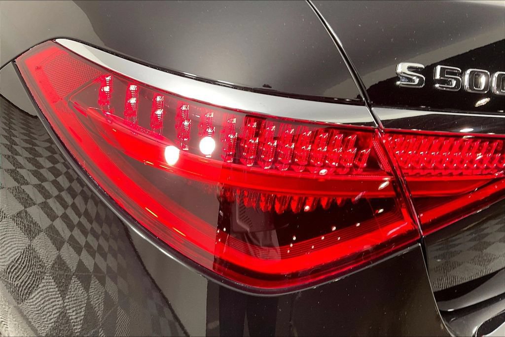 Certified 2023 Mercedes-Benz S 500 4MATIC image 23