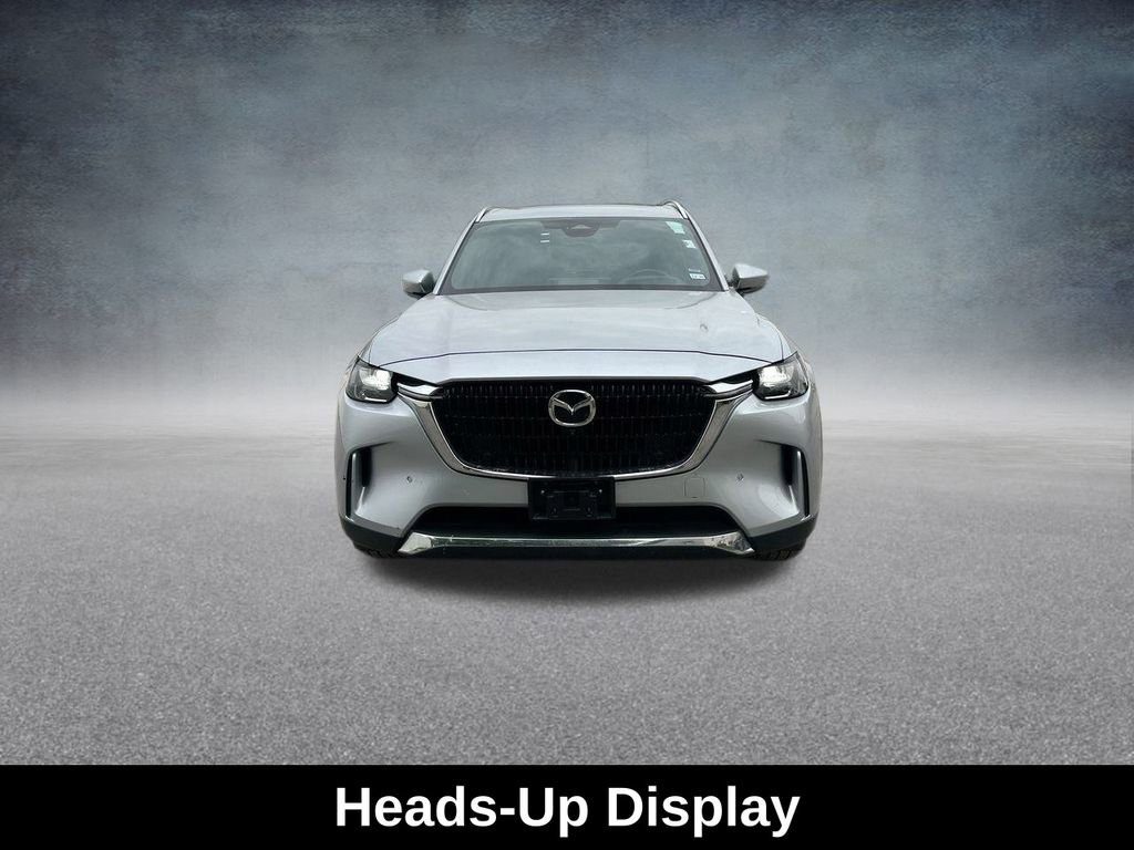 Used 2025 MAZDA CX-90 3.3 Turbo w/ Premium Plus Pkg image 10