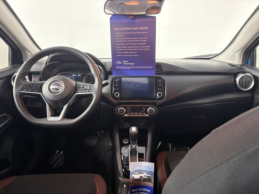 Used 2025 Nissan Versa SR w/ Trunk Package image 26
