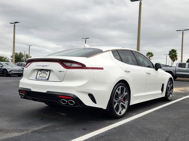 Used 2021 Kia Stinger GT image 4
