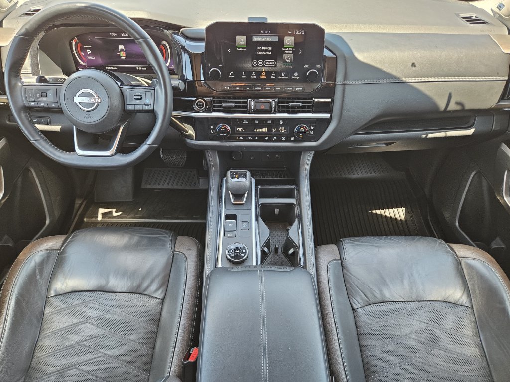 Used 2023 Nissan Pathfinder Platinum w/ Lighting Package (N92) AWD/4WD image 26