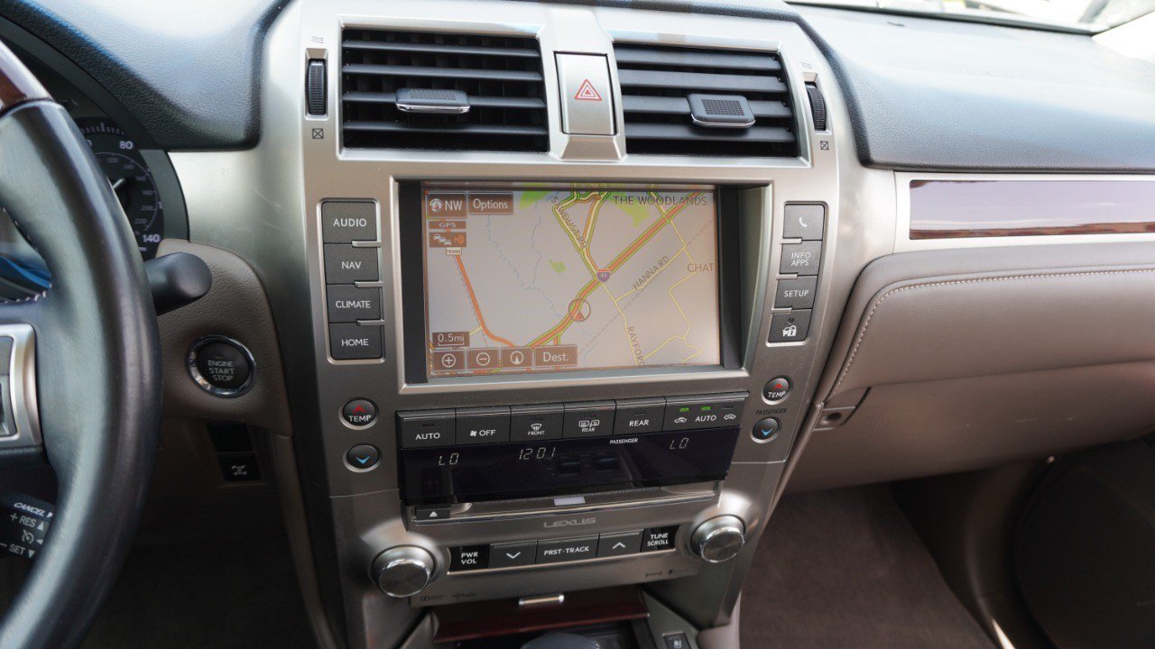 Used 2019 Lexus GX 460 Premium AWD/4WD image 16