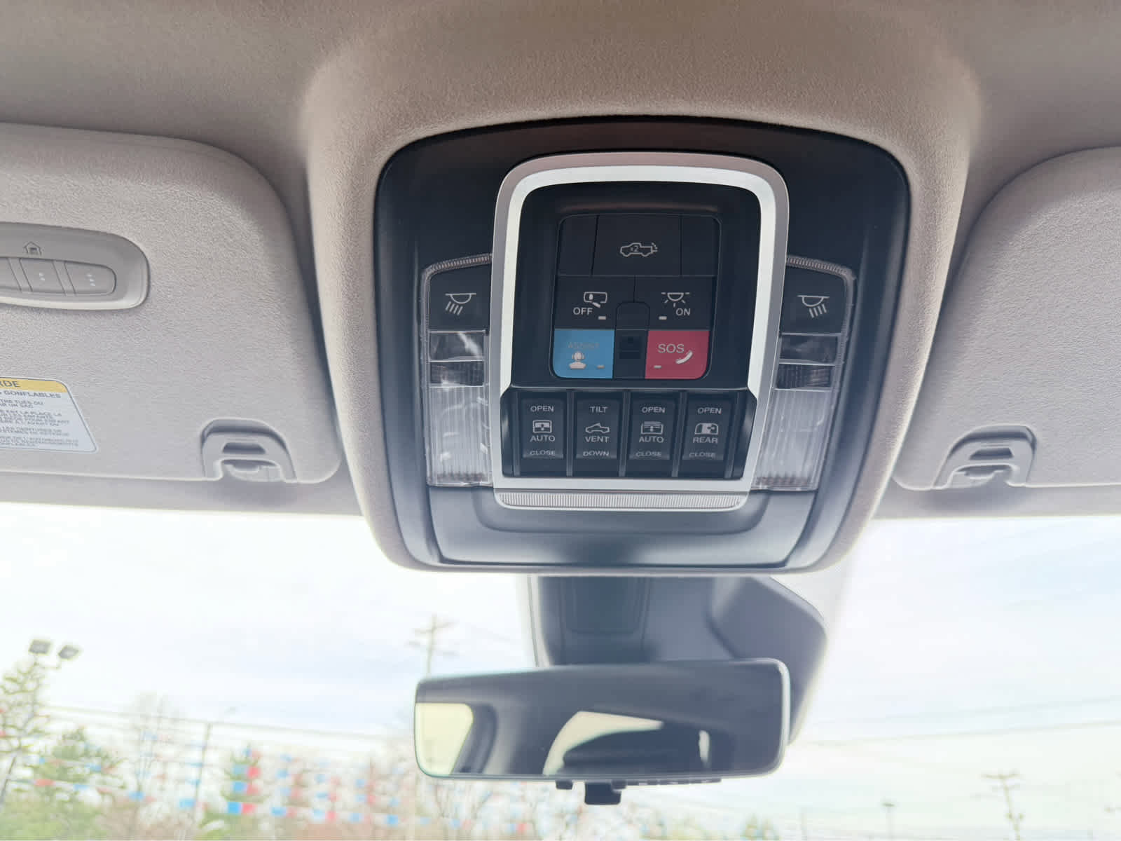 New 2026 RAM 1500 Tungsten w/ Bed Utility Group image 42