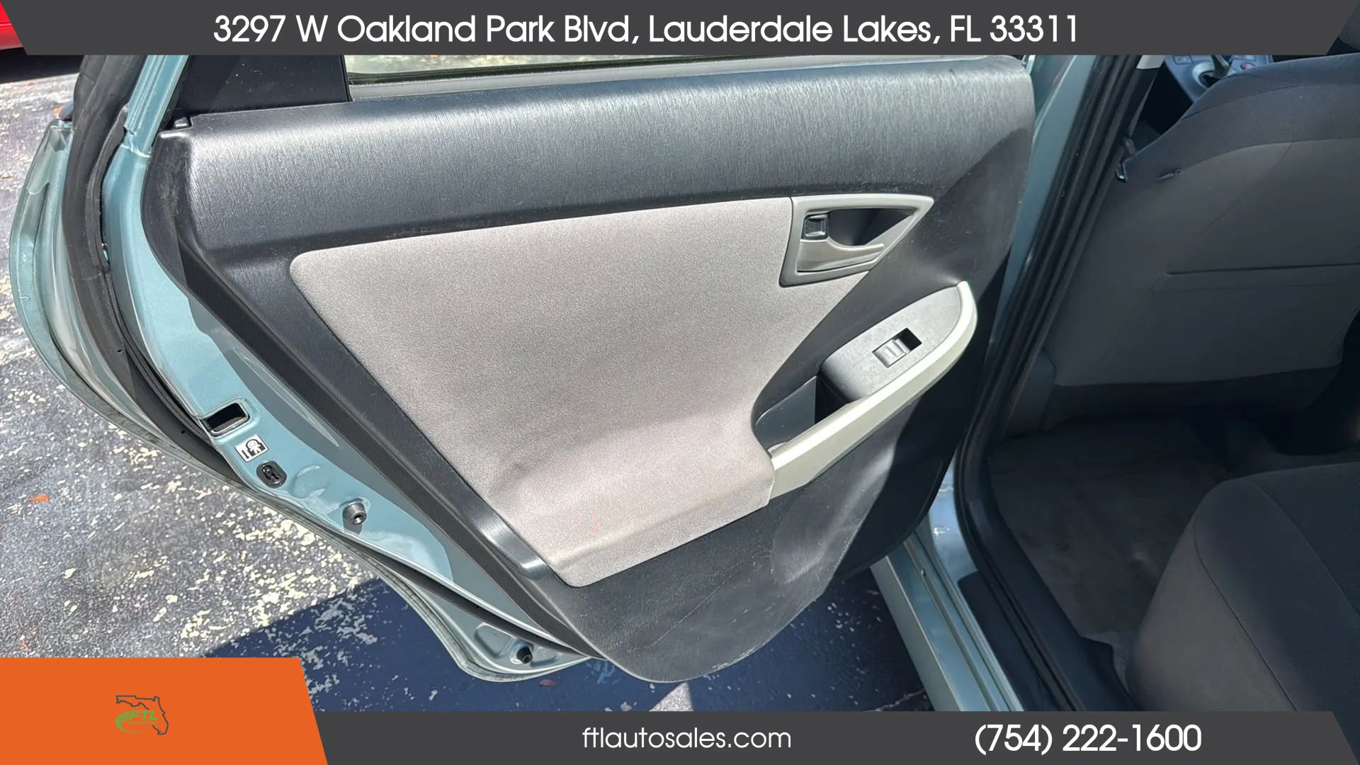 Used 2015 Toyota Prius Two FWD image 25
