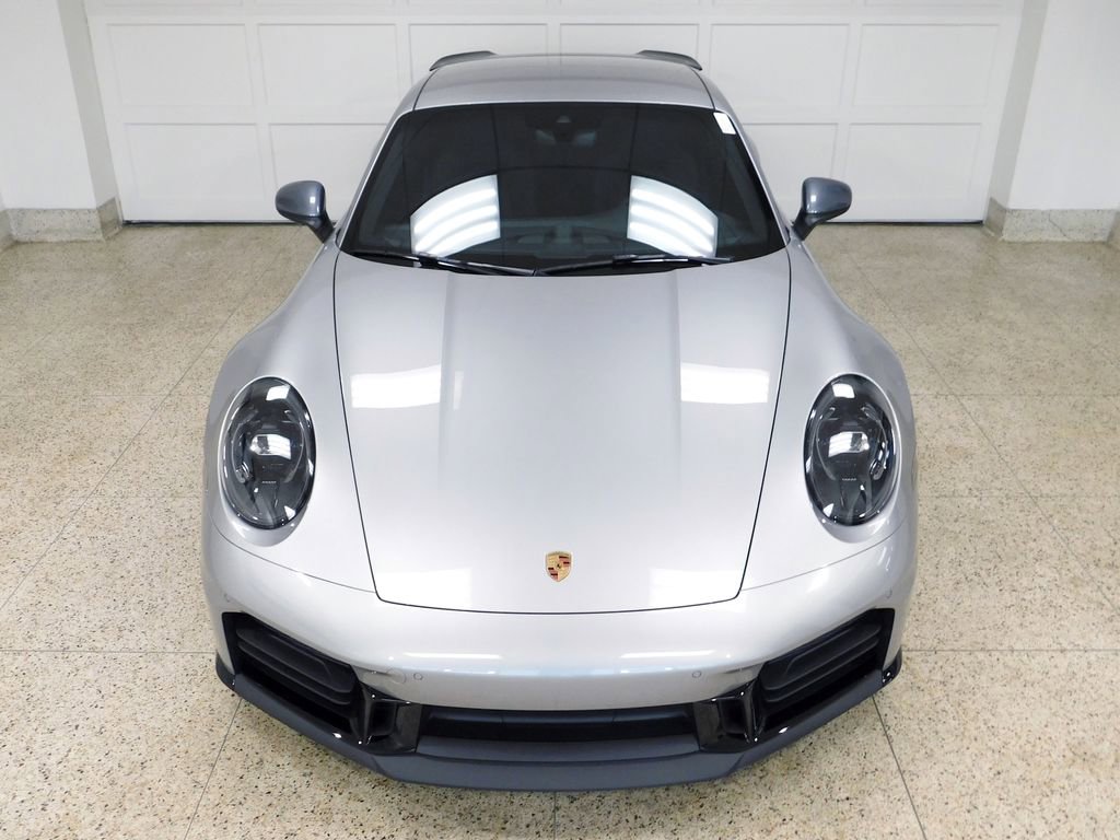 Used 2025 Porsche 911 Carrera T image 15