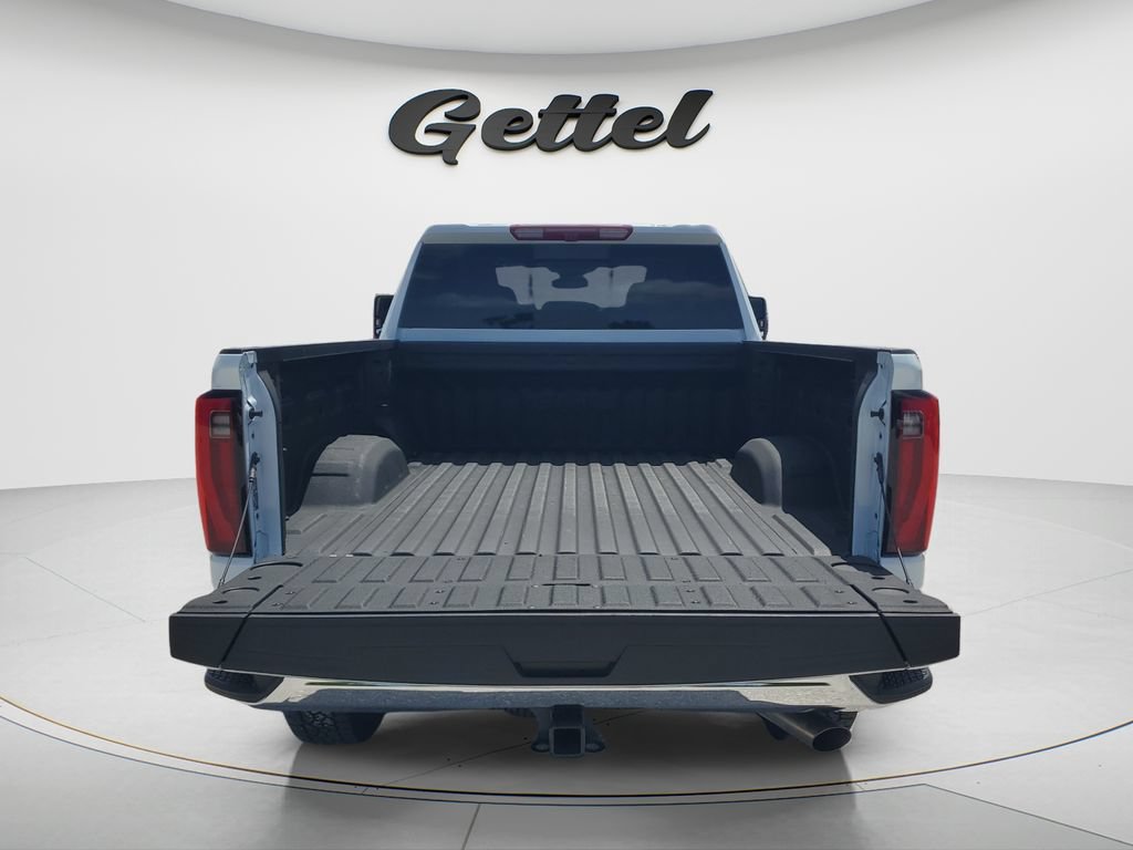 Used 2026 GMC Sierra 2500 SLT w/ SLT Premium Package AWD/4WD image 9