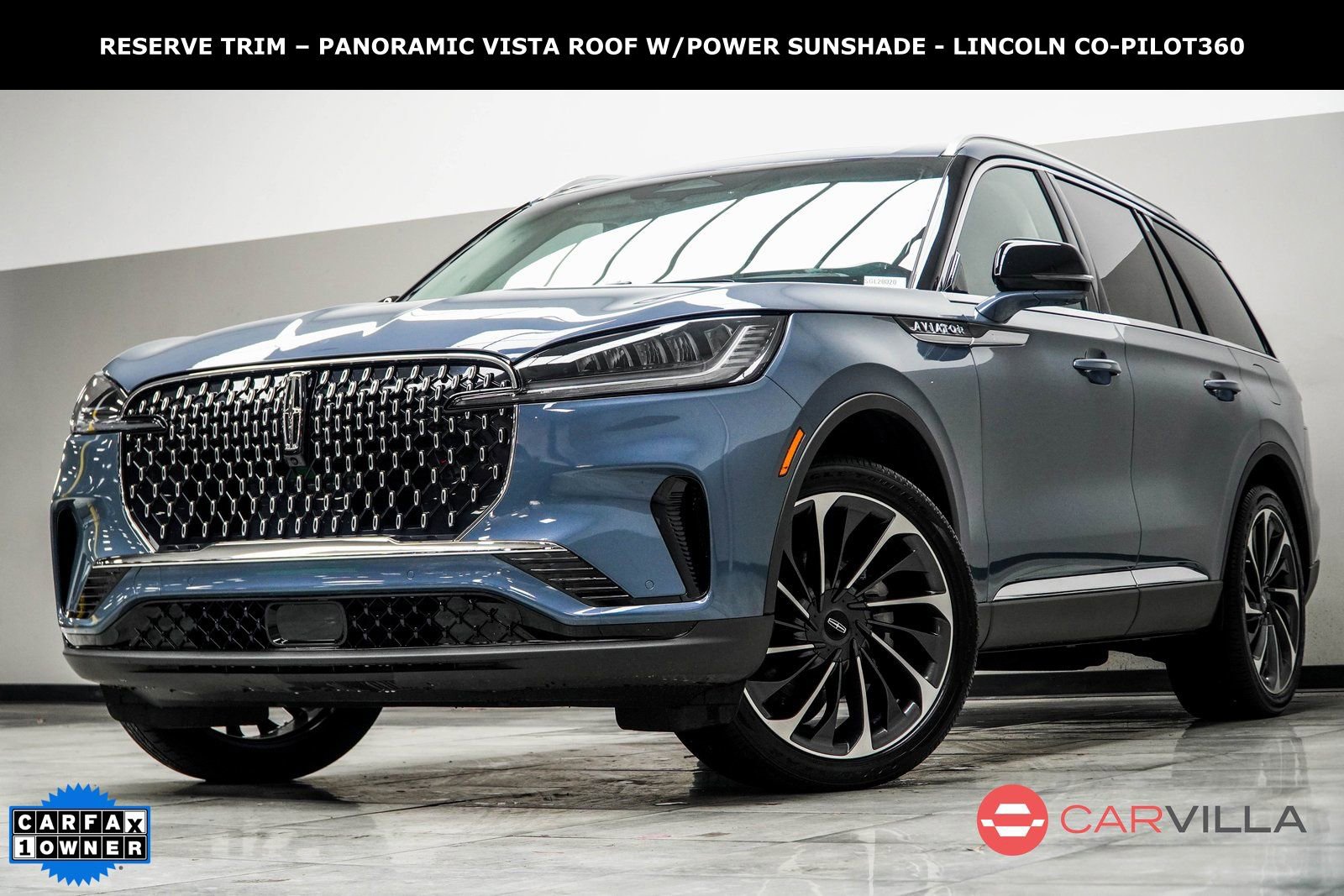 Used 2025 Lincoln Aviator Reserve image 1