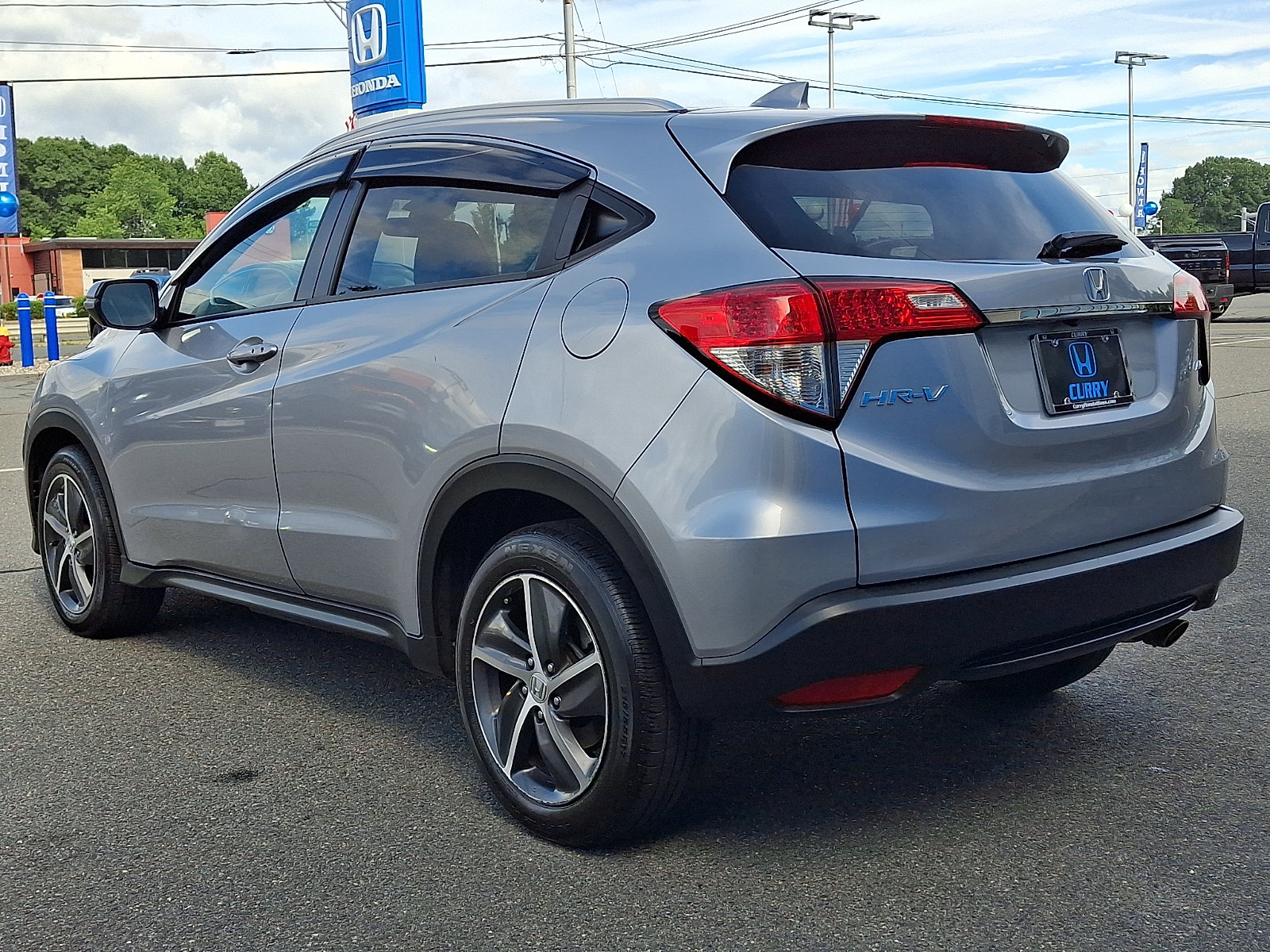 Used 2022 Honda HR-V EX image 6