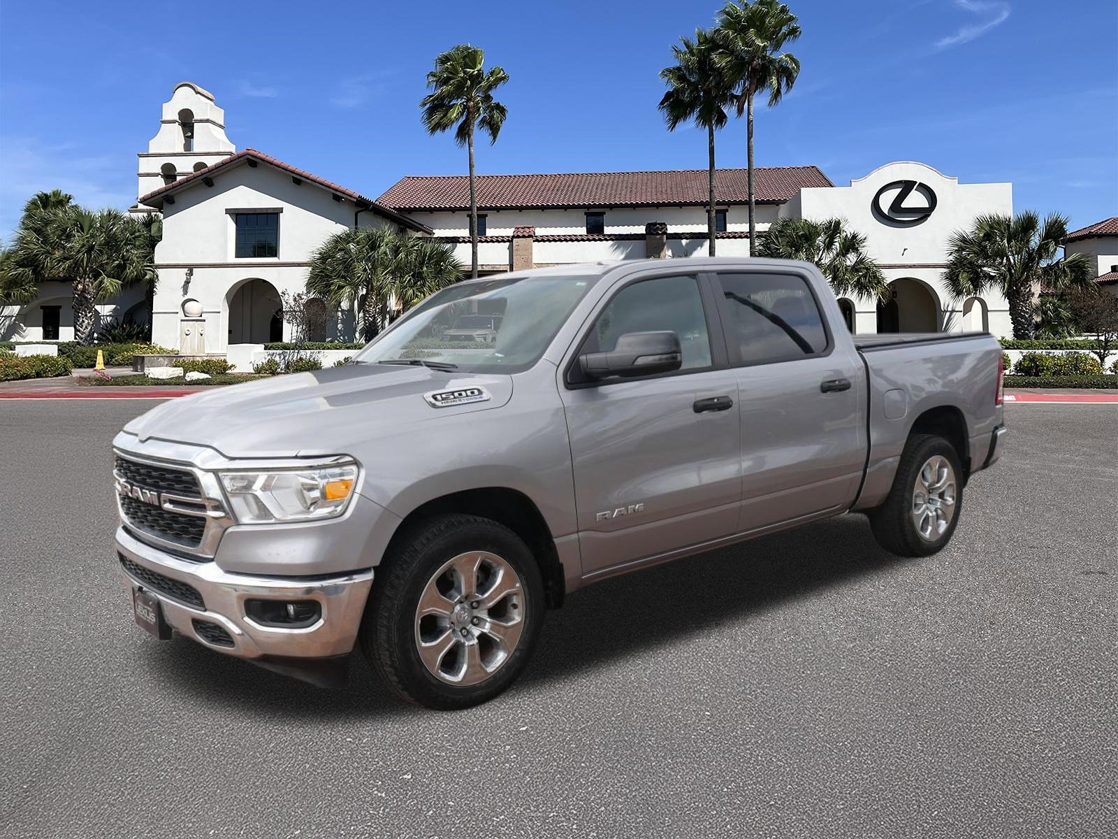 Used 2024 RAM 1500 Lone Star image 5