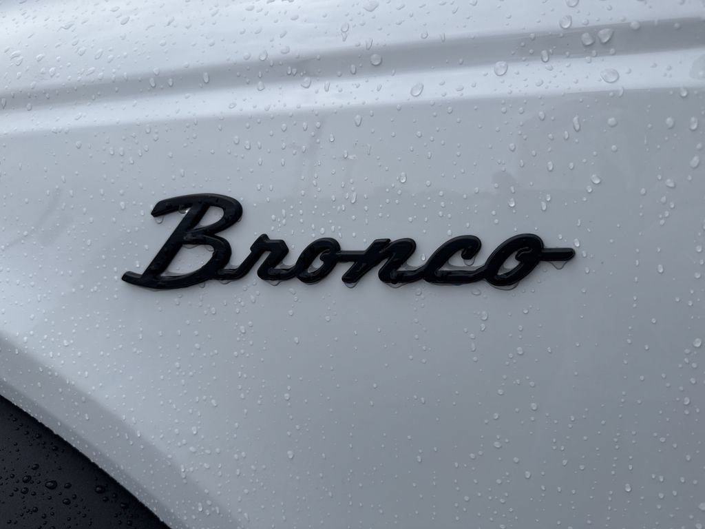 New 2025 Ford Bronco Big Bend w/ Black Diamond Package AWD/4WD image 12