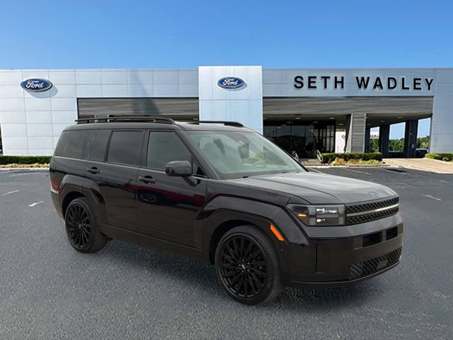 Used 2024 Hyundai Santa Fe Calligraphy video 1