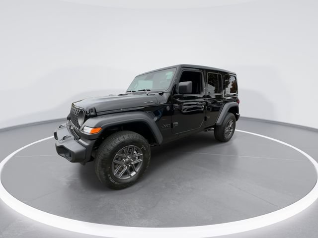 New 2026 Jeep Wrangler Unlimited Sport AWD/4WD image 4