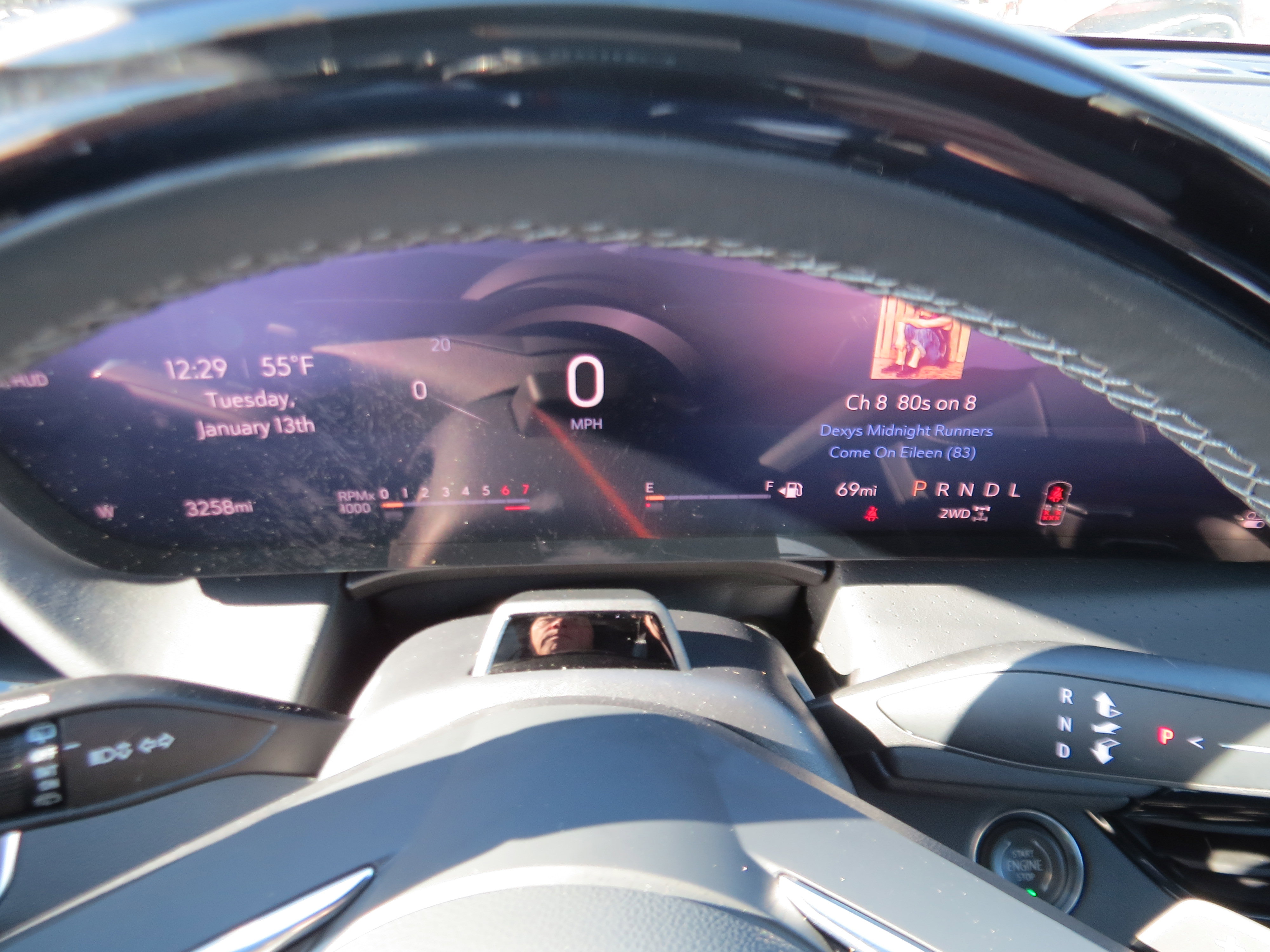 Used 2025 Buick Enclave Avenir w/ Super Cruise Package image 20