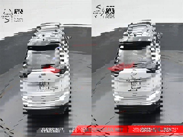 New 2026 Nissan Rogue Platinum image 52