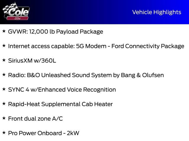 New 2026 Ford F350 Lariat w/ Lariat Ultimate Package image 7